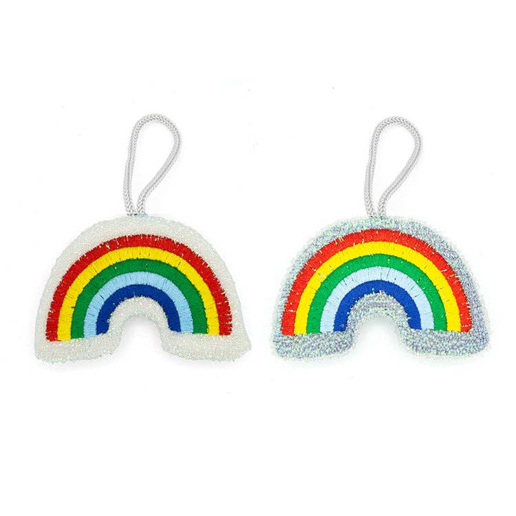 Rainbow Sponges