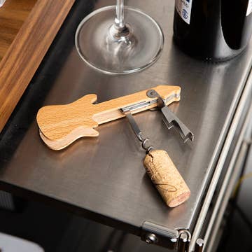 Guitar Corkscrew