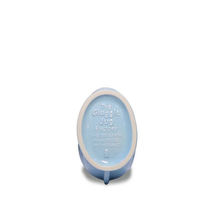 Gluggle Jug: Mini Pale Blue