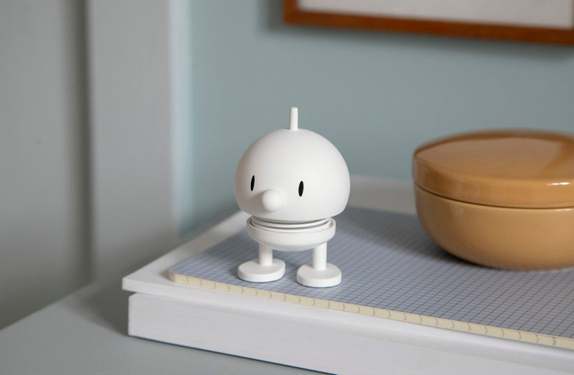 Hoptimist Bumble S White