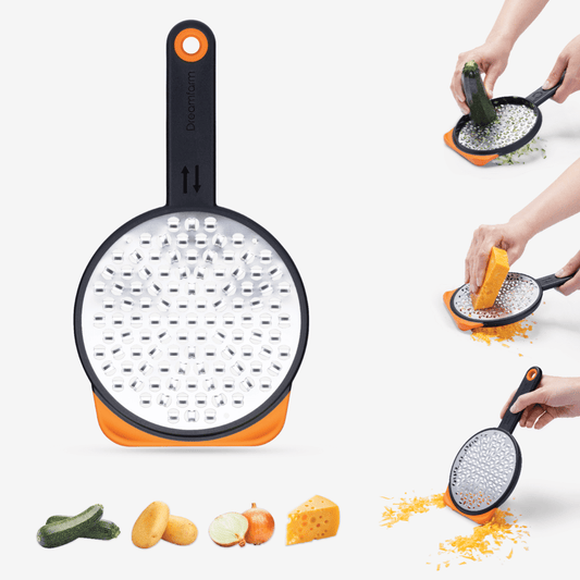 Ograte Coarse - Two Sided Speed Grater