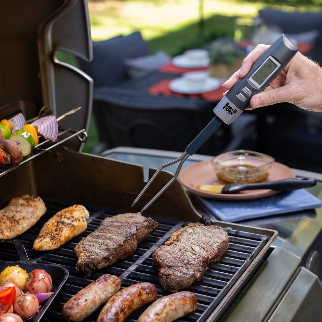 Maverick Digital Grilling Fork Thermometer
