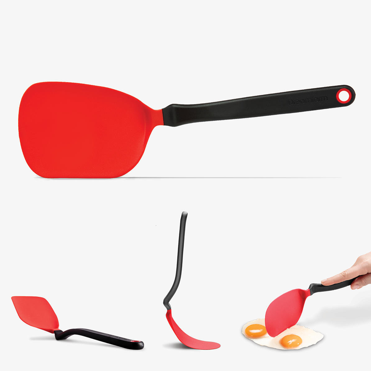 Chopula® - Chopping Sit Up Spatula - Jar