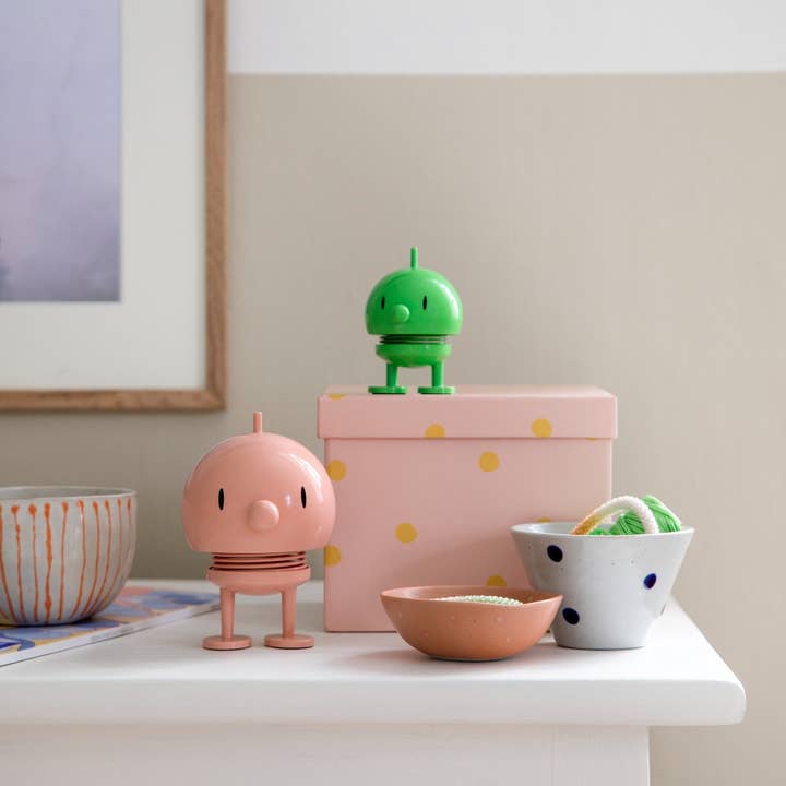 Hoptimist Bumble S Green
