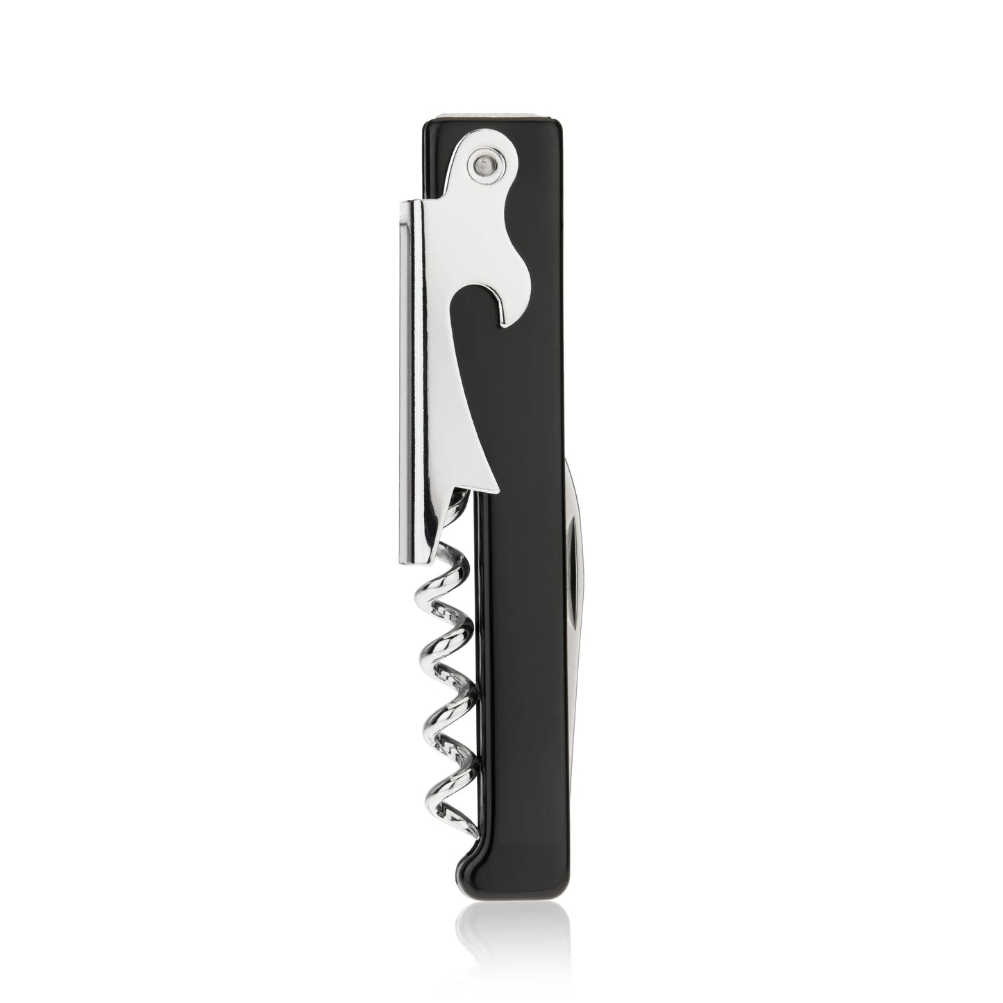 Latchkey Waiter’s Wine Bottle Corkscrew & Foil Cutter