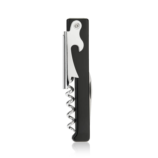 Latchkey Waiter’s Wine Bottle Corkscrew & Foil Cutter