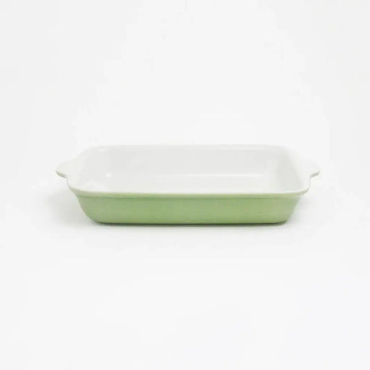 Large Baking Dish: Sage