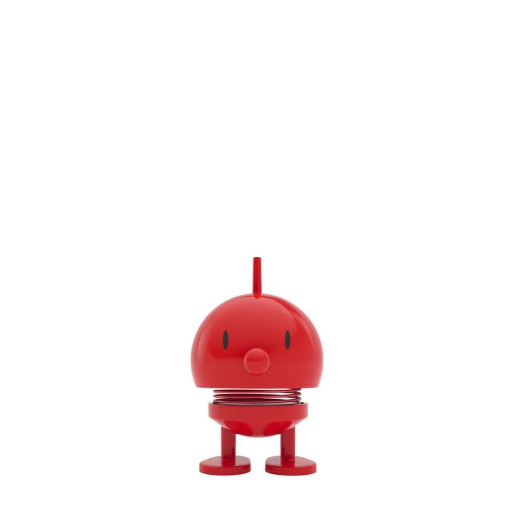Hoptimist Bumble S Red