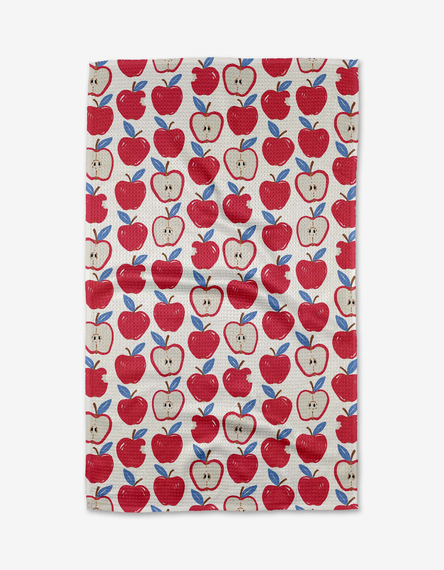 Apple Picking Day Tea Towel