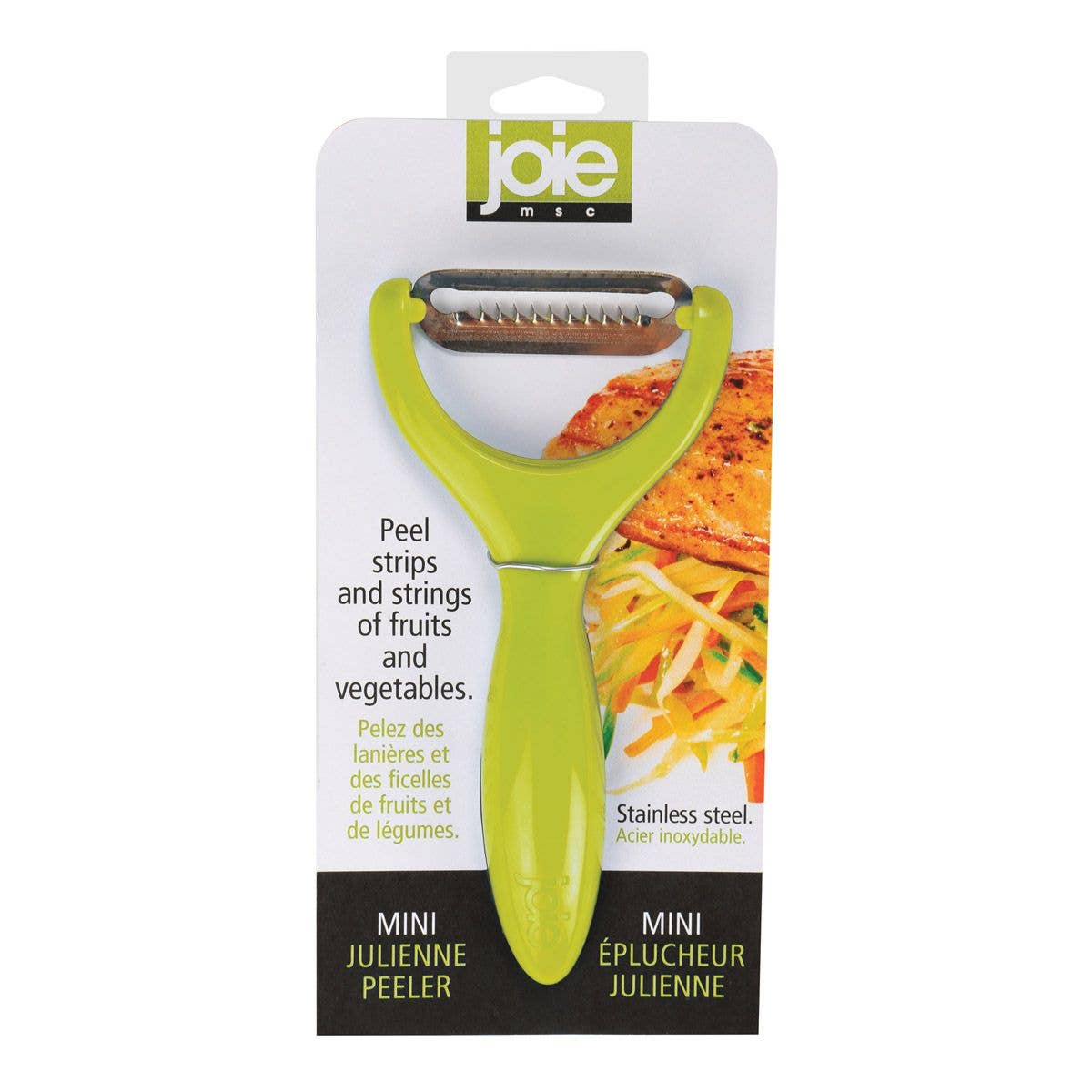 Joie's Mini Julienne Peeler