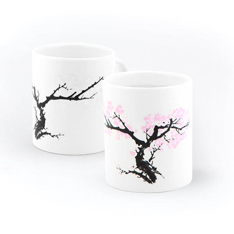 Morph Mug Cherry Blossom