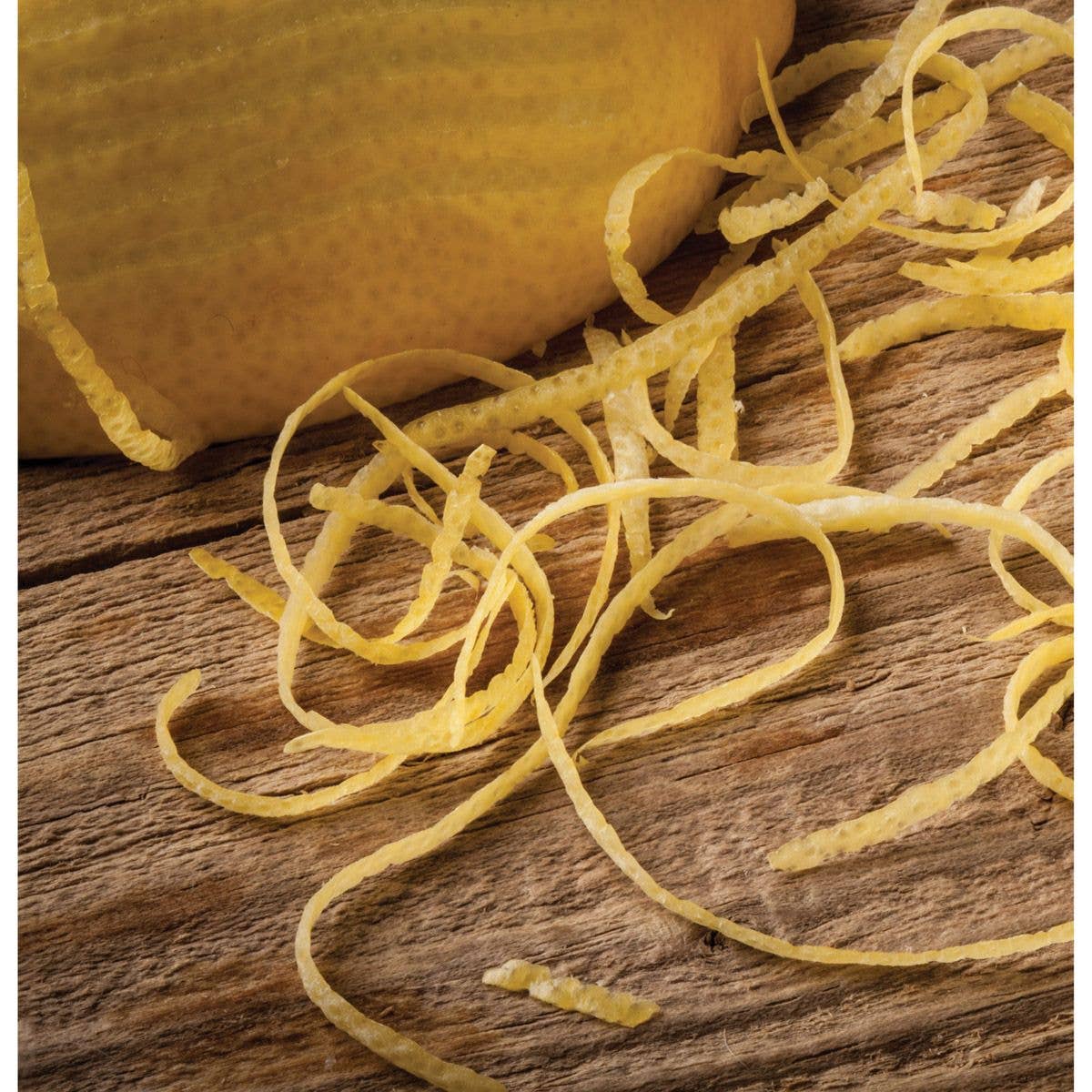 CatCora Citrus Zester With Channel Knife