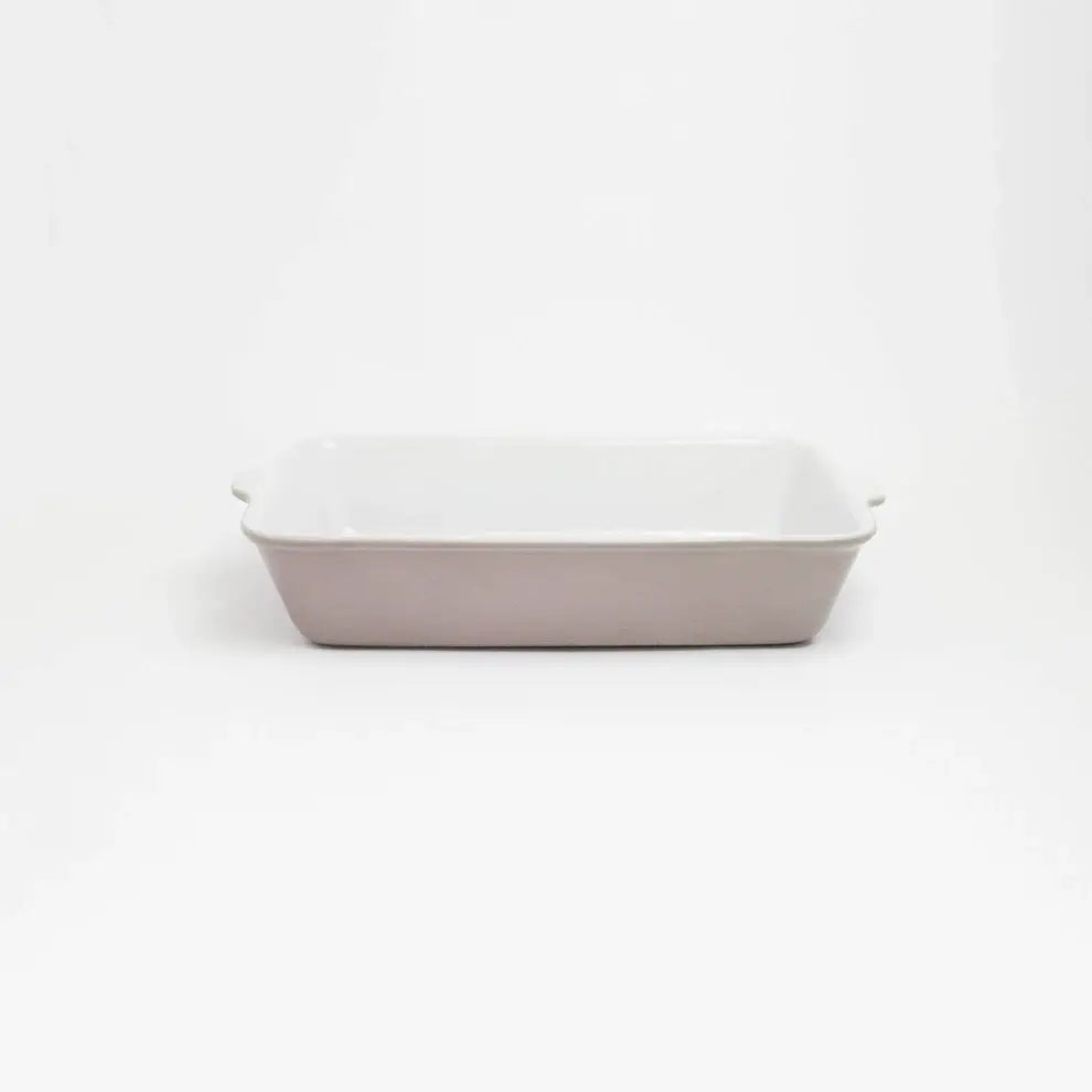 Large Baking Dish: Pearl