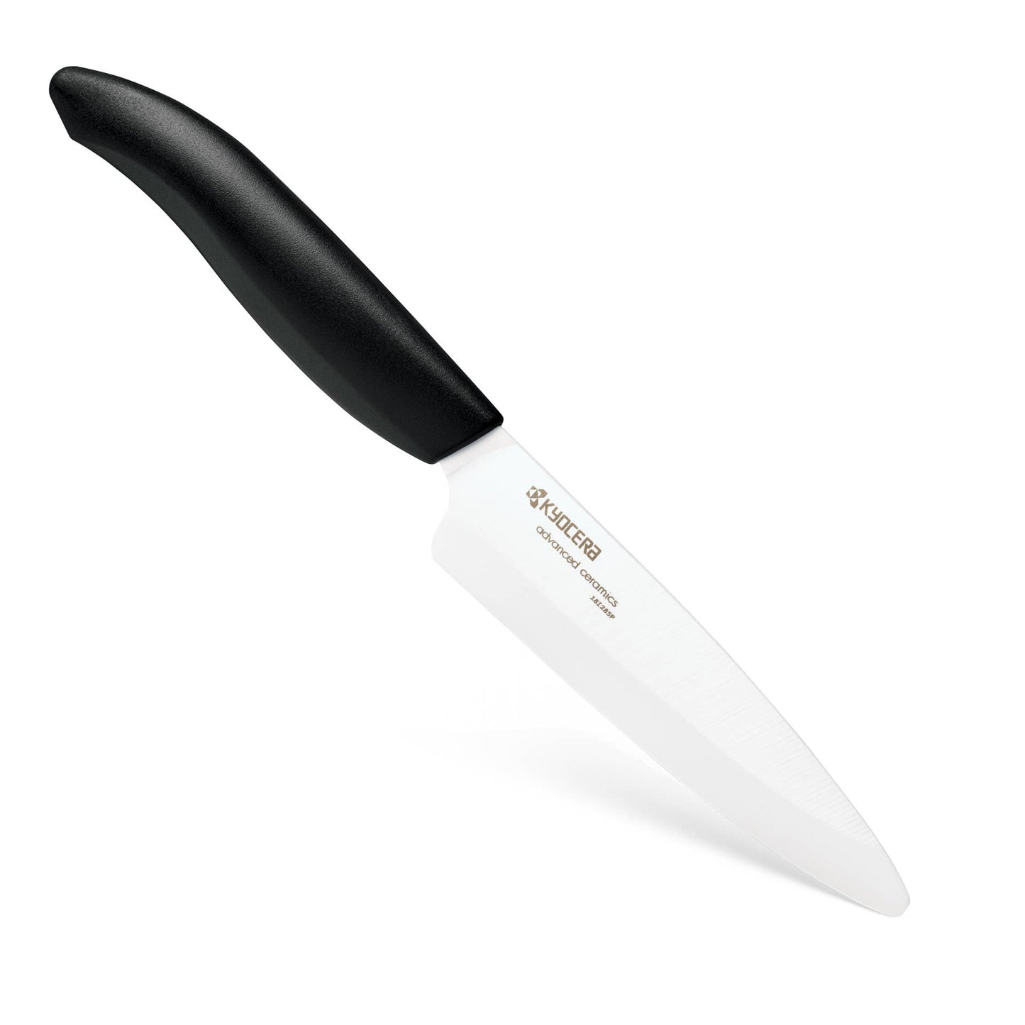 REVOLUTION 4.5" CERAMIC UTILITY KNIFE: White