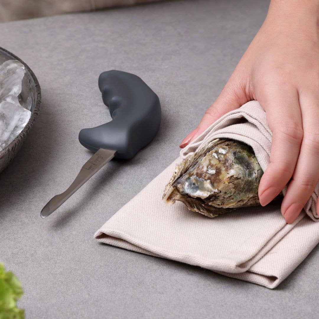 Zyliss Oyster Knife Shucker Paddy