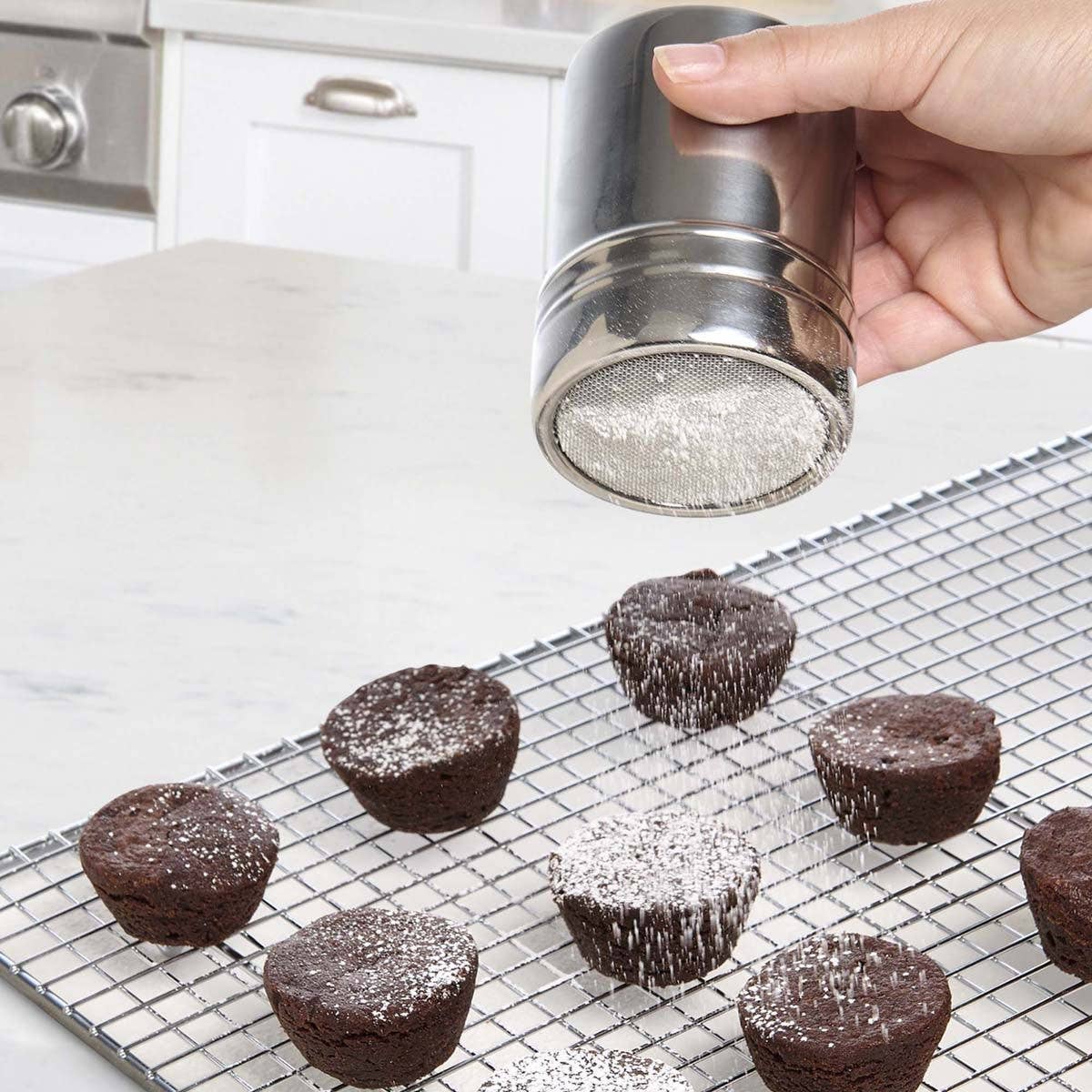 Mrs. Anderson's Baking Shaker & Duster Set