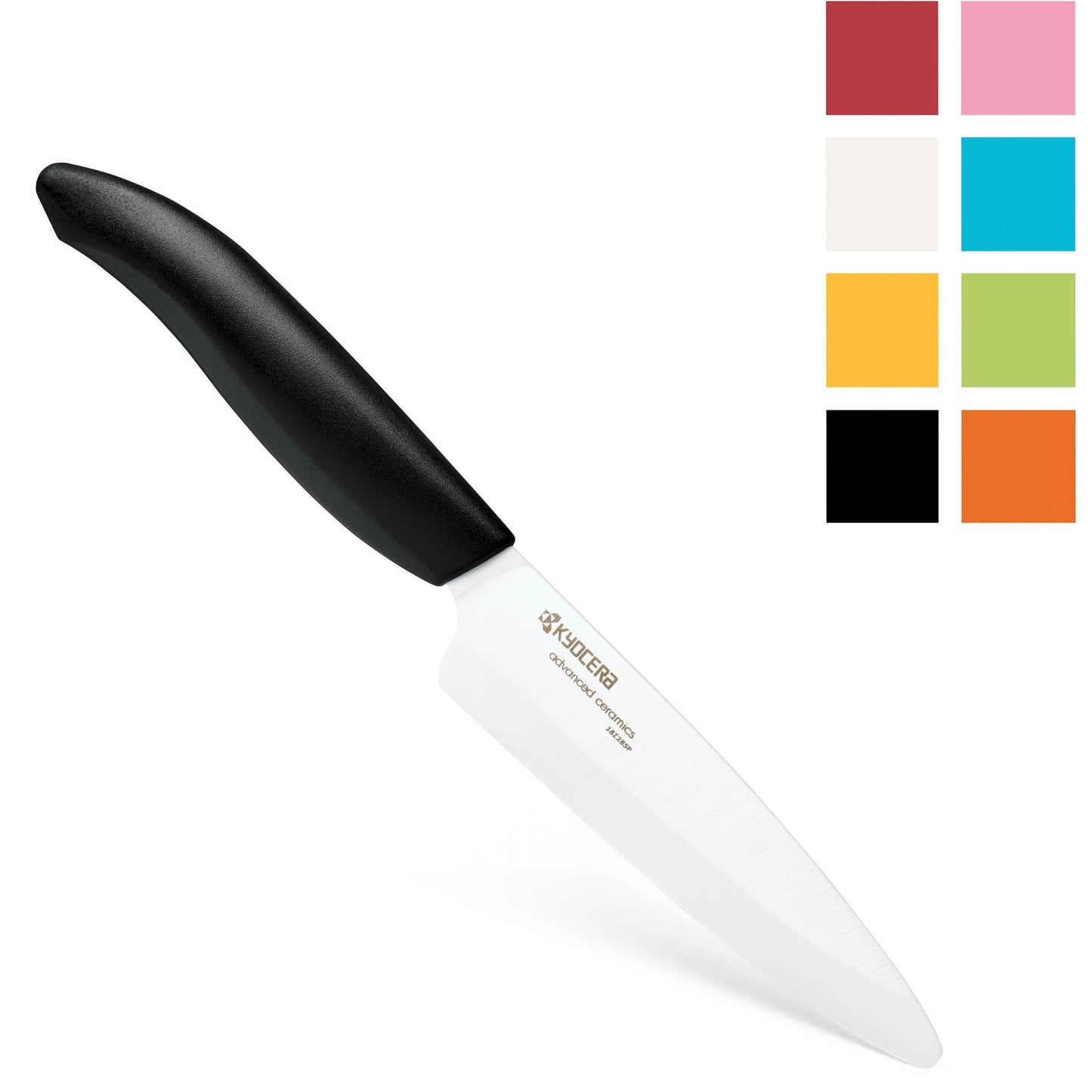 REVOLUTION 4.5" CERAMIC UTILITY KNIFE: Blue