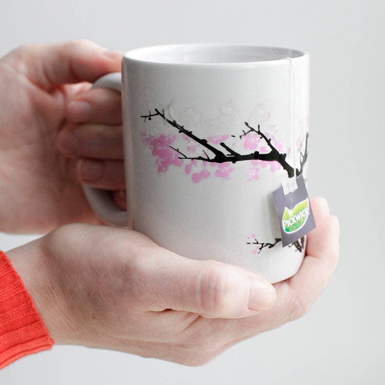 Morph Mug Cherry Blossom