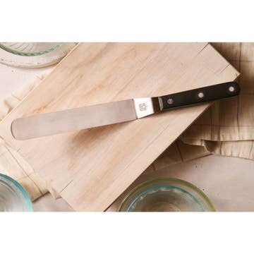 King Arthur Baking Company Offset Spatula, 8-Inch