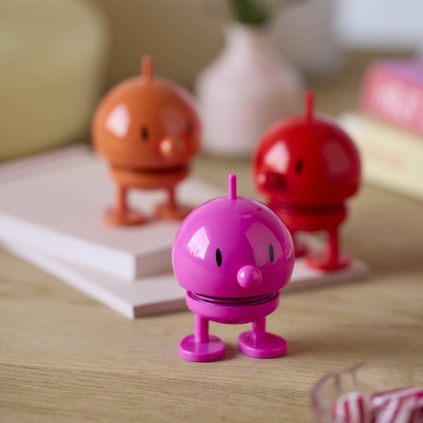 Hoptimist Bumble S Pink