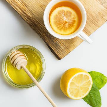 Honey Dipper