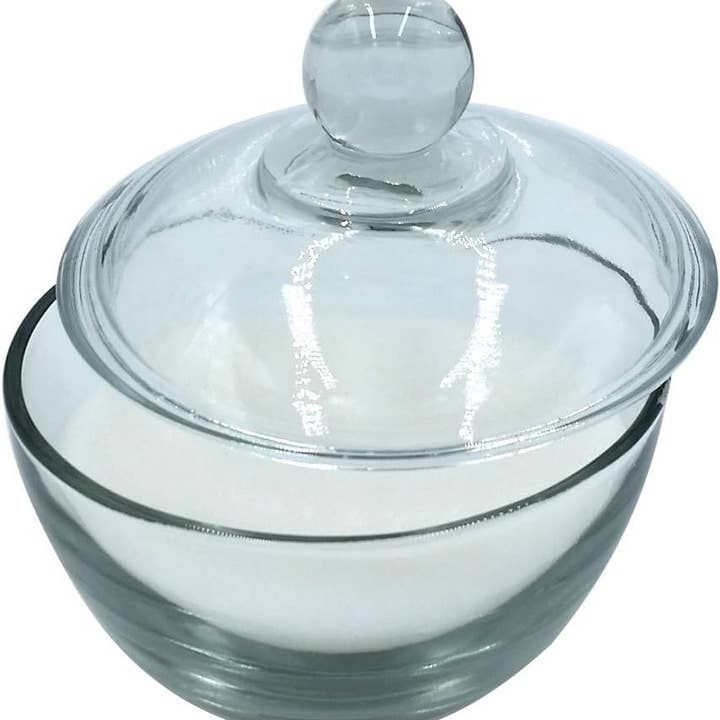 Presence Sugar Dish with Cover