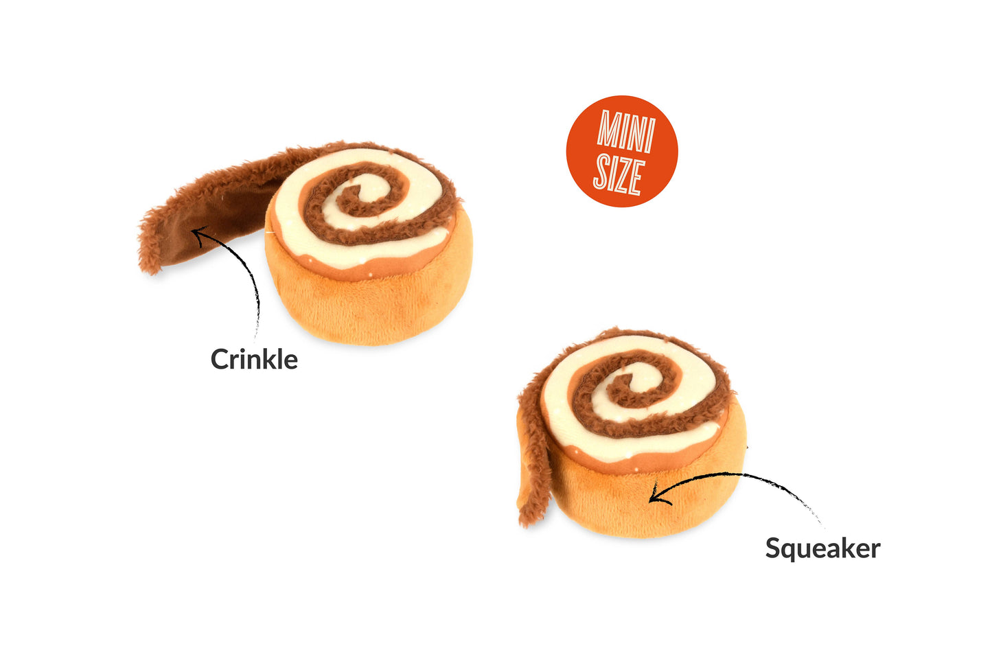 MINI Pup Cup Café - Cinna-bone