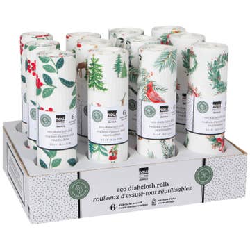 Winterberry Wonder Eco Roll