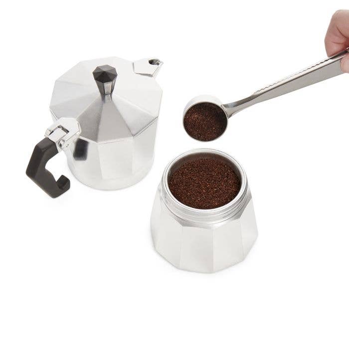 Fino Coffee Scoop With Bag Clip