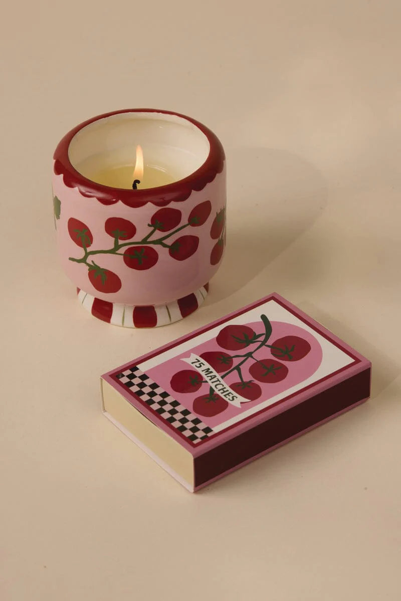 A Dopo 'Tomato Vine' Candle - Heirloom Tomato
