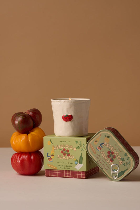 Bistro Tin-Heirloom Tomato