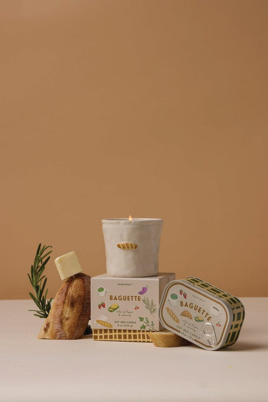 Bistro Candle - Baguette