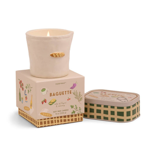 Bistro Candle - Baguette