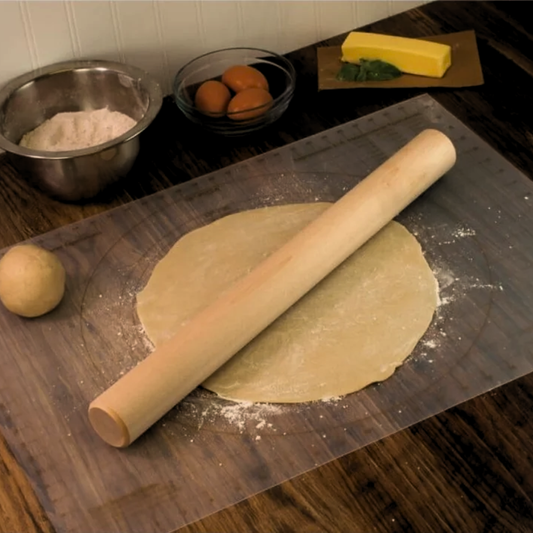 Mrs. Anderson's Baking Hardwood Bakers Pin, 20in