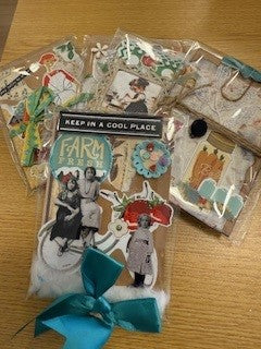 Pocket Notes and Cards by Diane