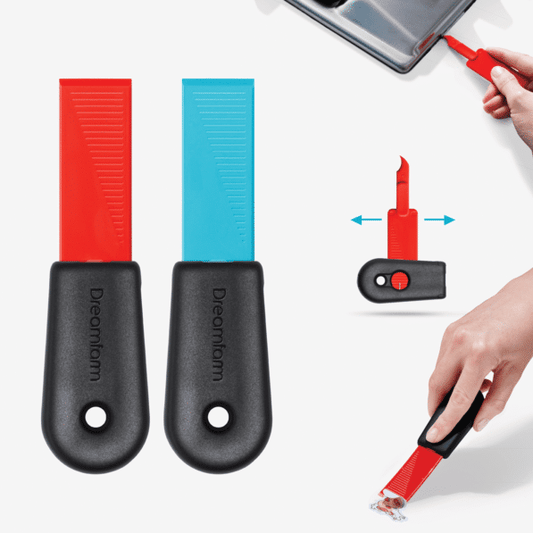 Clena - self sharpening cleaning scraper