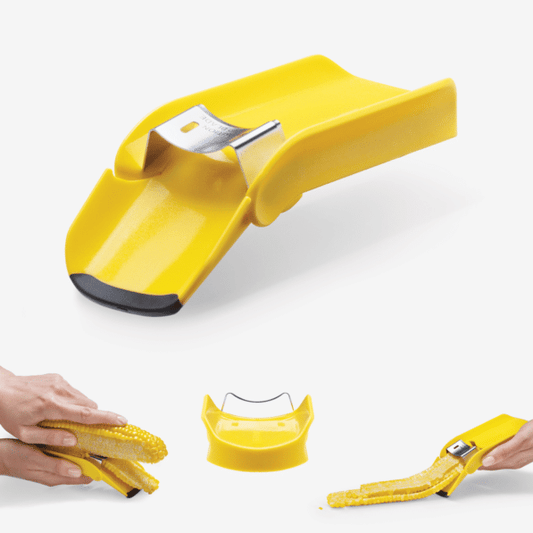 Corpeel - no mess corn peeler