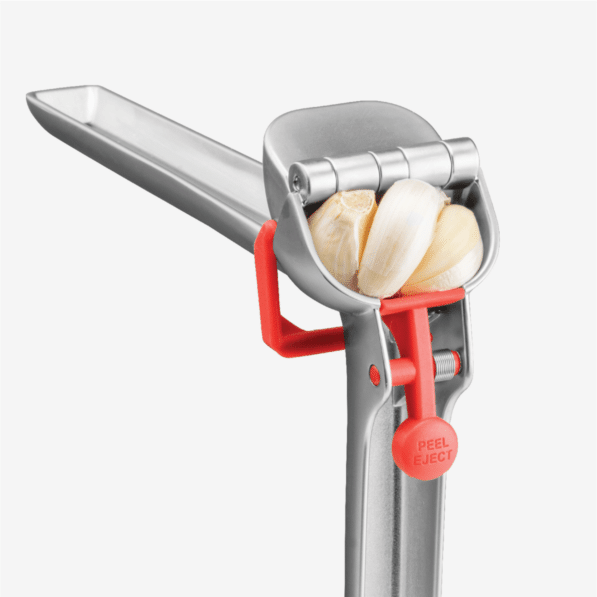 Garject - Red Garlic Press