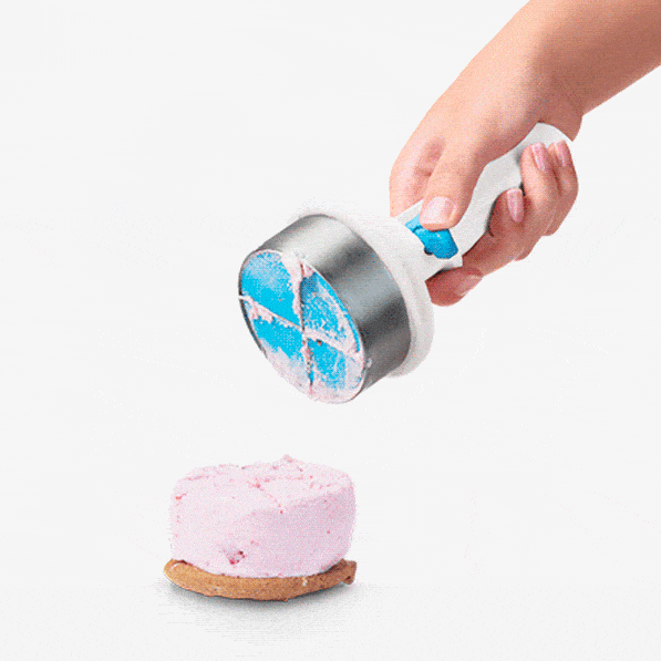 Icepo® - Instant Ice Cream Sandwich Maker