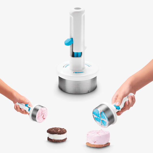 Icepo® - Instant Ice Cream Sandwich Maker