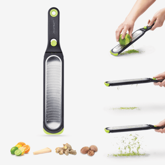 Ozest - pop clean speed zester