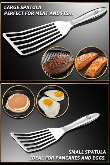 Flexi Spatula Set / Fish Turner
