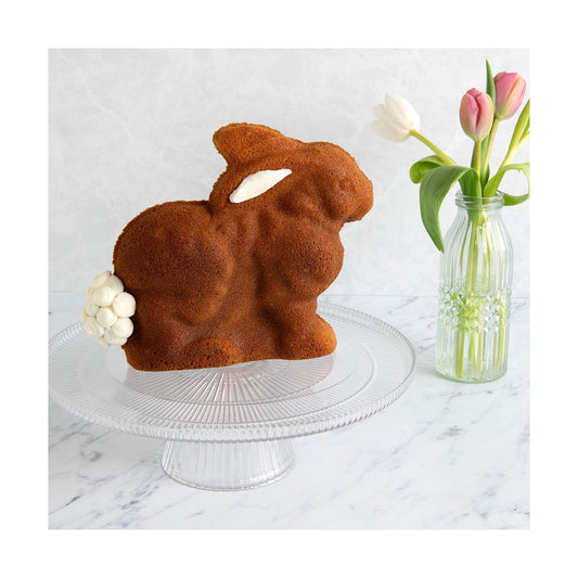 3D Bunny Cake Pan