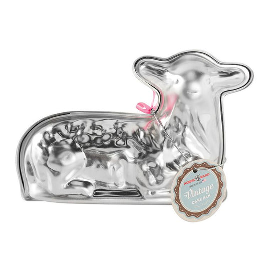 3D Lamb Cake Pan