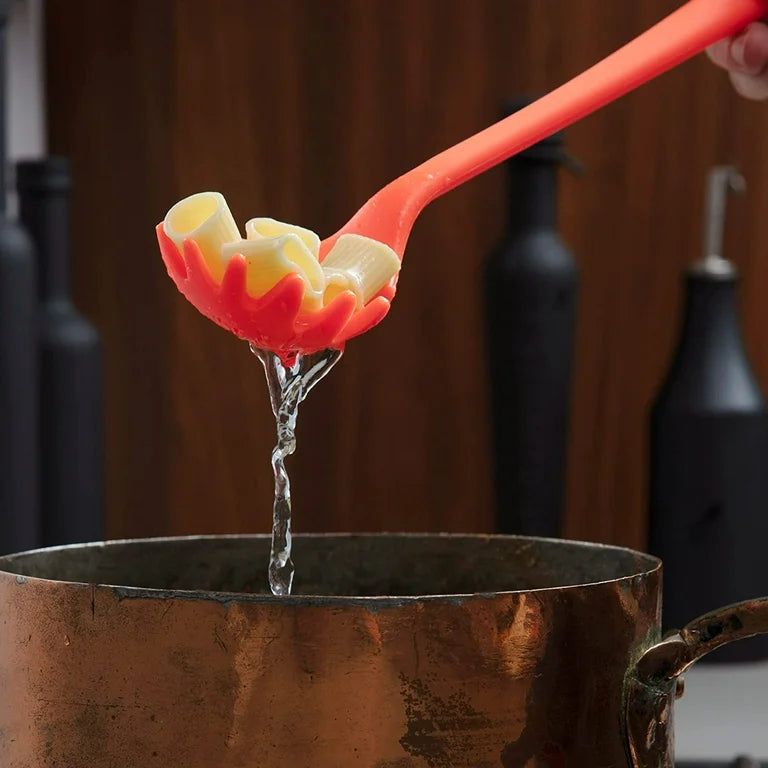 GIR Spaghetti Spoon: Red
