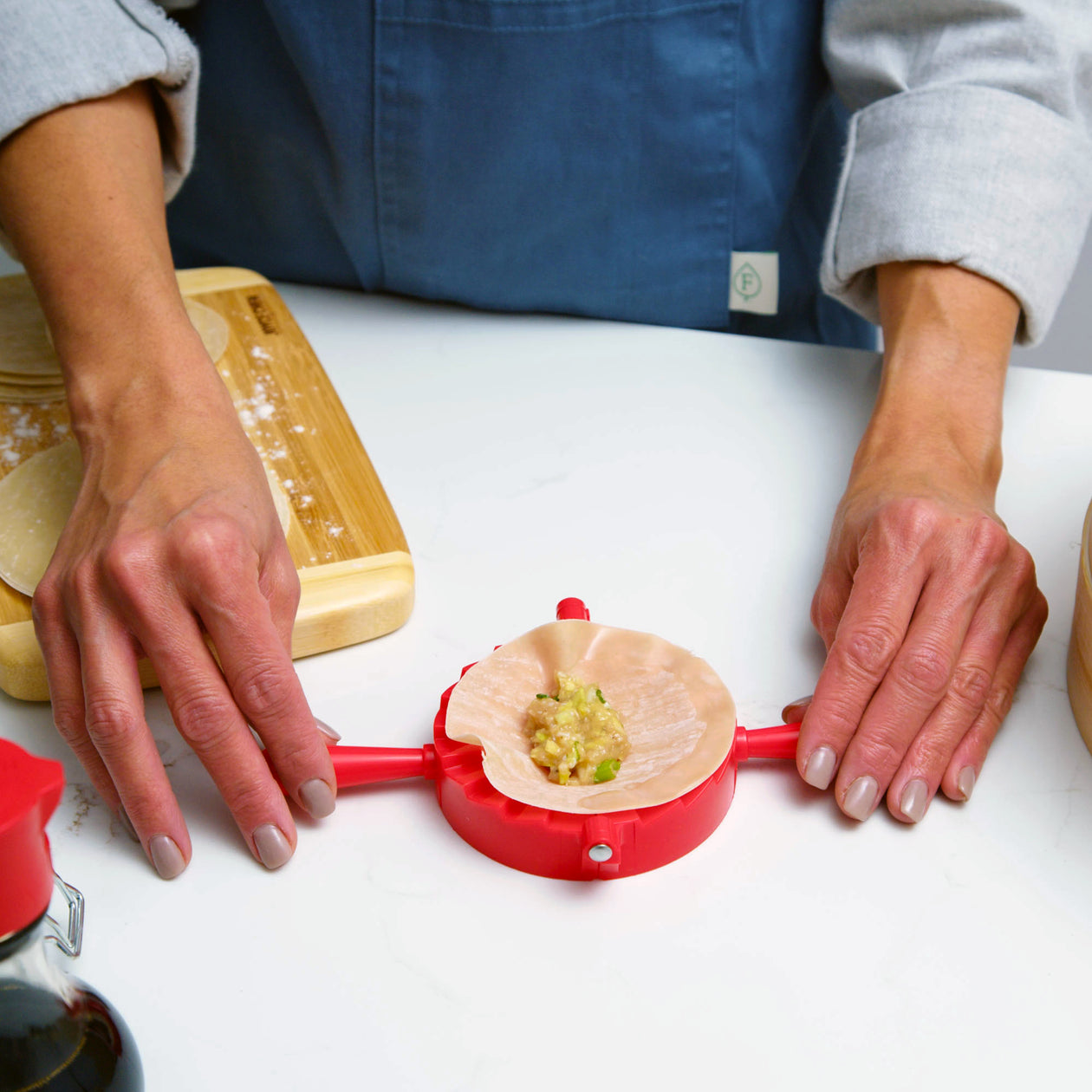 Joyce Chen Dumpling Press