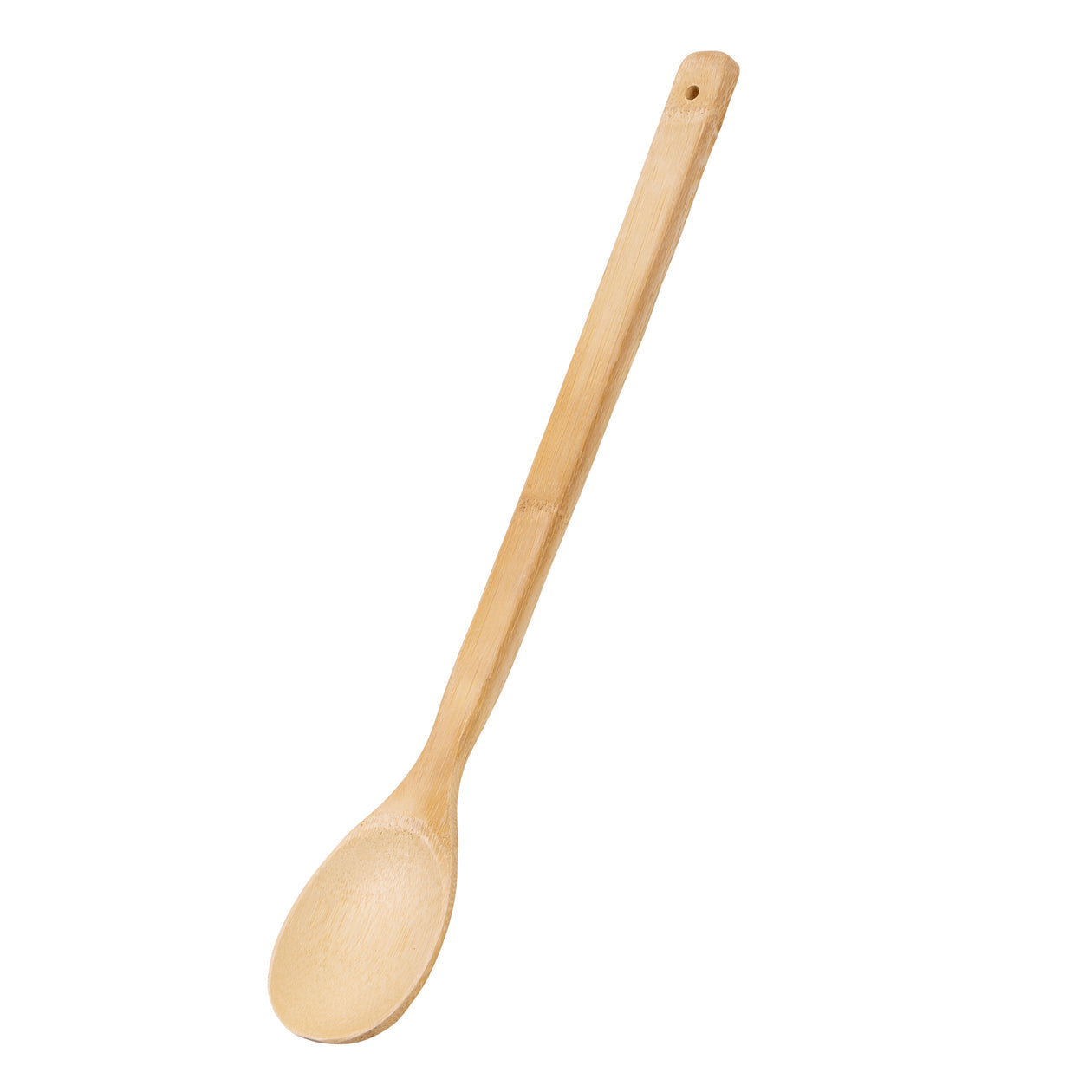 Joyce Chen® Burnished Bamboo Mixing Spoon, 18-Inch