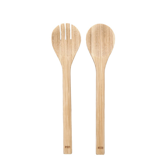 Lexa Bamboo Salad Utensil Set