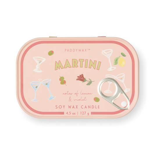 Bistro Tin-Martini