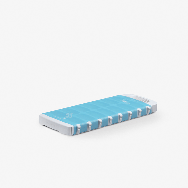 Nospilla No Spill Ice Tray - White